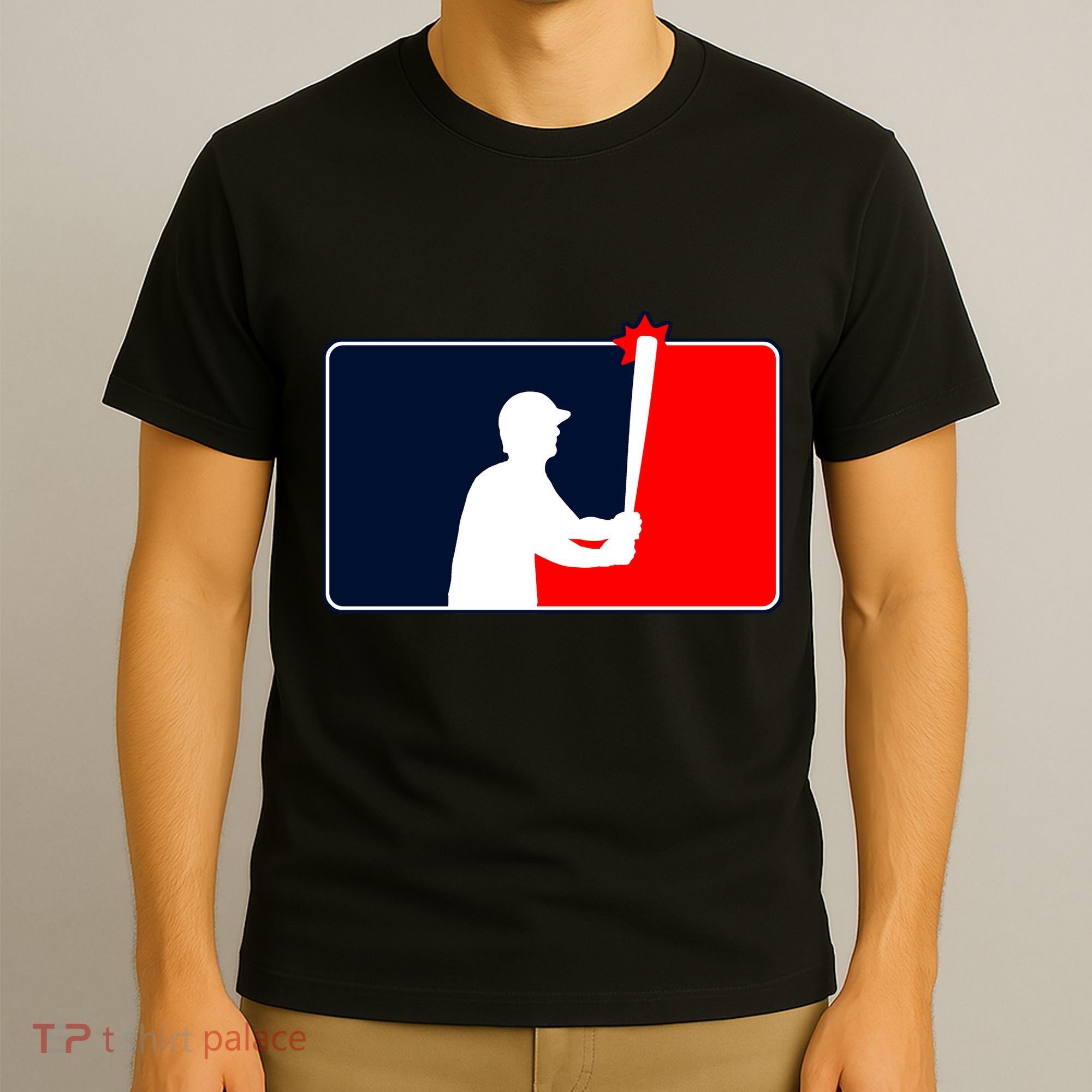 Gardner Banging The Dugout Roof T-Shirt