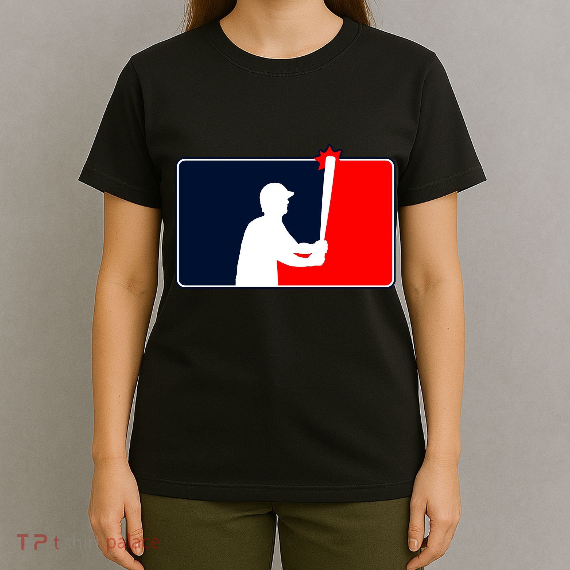 Gardner Banging The Dugout Roof T-Shirt