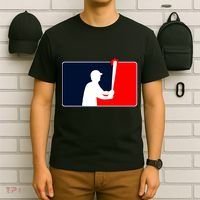 Gardner Banging The Dugout Roof T-Shirt thumb 6