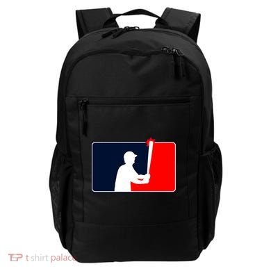 Gardner Banging The Dugout Roof Backpack