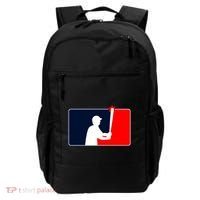 Gardner Banging The Dugout Roof Backpack thumb 0