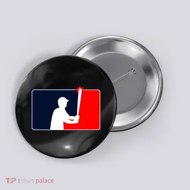 Gardner Banging The Dugout Roof Button