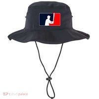 Gardner Banging The Dugout Roof Bucket Hat thumb 0