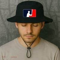 Gardner Banging The Dugout Roof Bucket Hat thumb 2
