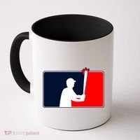 Gardner Banging The Dugout Roof Coffee Mug thumb 0