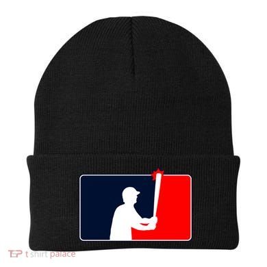 Gardner Banging The Dugout Roof Beanie
