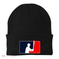 Gardner Banging The Dugout Roof Beanie thumb 0