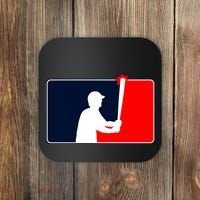 Gardner Banging The Dugout Roof Coaster thumb 0