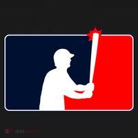 Gardner Banging The Dugout Roof Women's Hoodie thumb 2