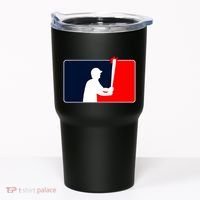 Gardner Banging The Dugout Roof Tumbler thumb 0