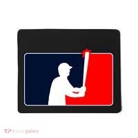 Gardner Banging The Dugout Roof Mousepad thumb 0