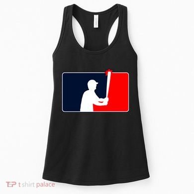 Gardner Banging The Dugout Roof Women's Tank Top