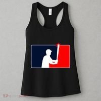 Gardner Banging The Dugout Roof Women's Tank Top thumb 3