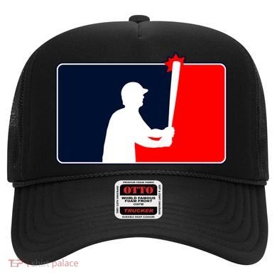Gardner Banging The Dugout Roof Hat