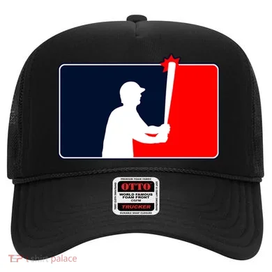 Gardner Banging The Dugout Roof Hat