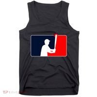 Gardner Banging The Dugout Roof Tank Top thumb 0