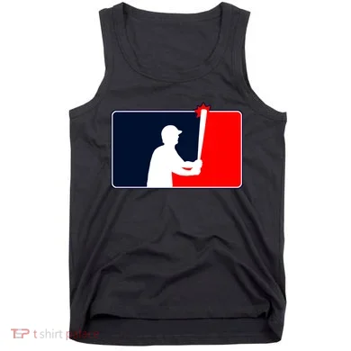Gardner Banging The Dugout Roof Tank Top