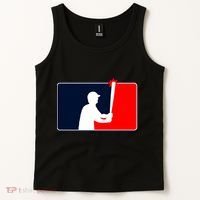 Gardner Banging The Dugout Roof Tank Top thumb 2