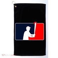 Gardner Banging The Dugout Roof Golf Towel thumb 0