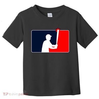 Gardner Banging The Dugout Roof Toddler T-Shirt