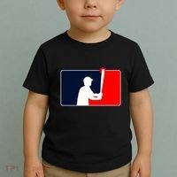 Gardner Banging The Dugout Roof Toddler T-Shirt thumb 2