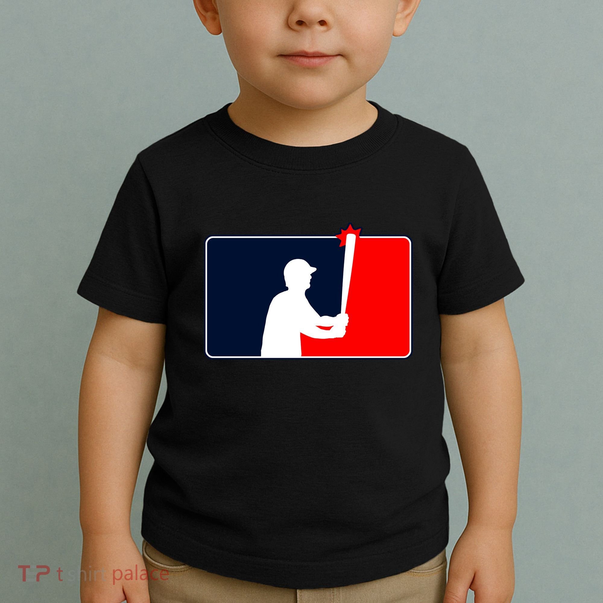 Gardner Banging The Dugout Roof Toddler T-Shirt