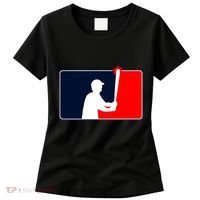 Gardner Banging The Dugout Roof Women's T-Shirt thumb 0