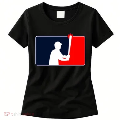 Gardner Banging The Dugout Roof Women's T-Shirt