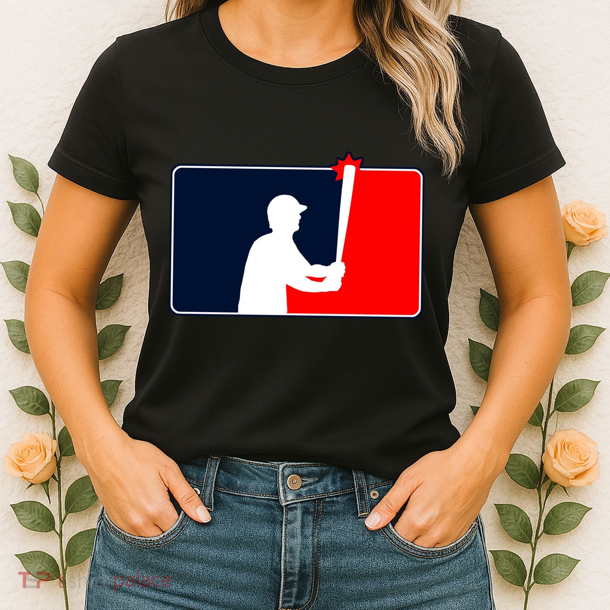 Gardner Banging The Dugout Roof Women's T-Shirt