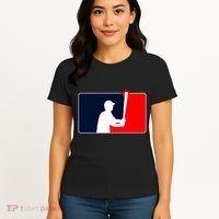 Gardner Banging The Dugout Roof Women's T-Shirt thumb 4