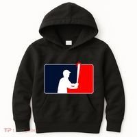 Gardner Banging The Dugout Roof Kids Hoodie thumb 0