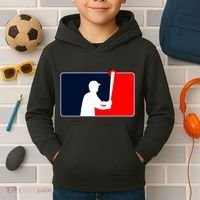 Gardner Banging The Dugout Roof Kids Hoodie thumb 2