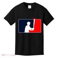 Gardner Banging The Dugout Roof Kids T-Shirt thumb 0