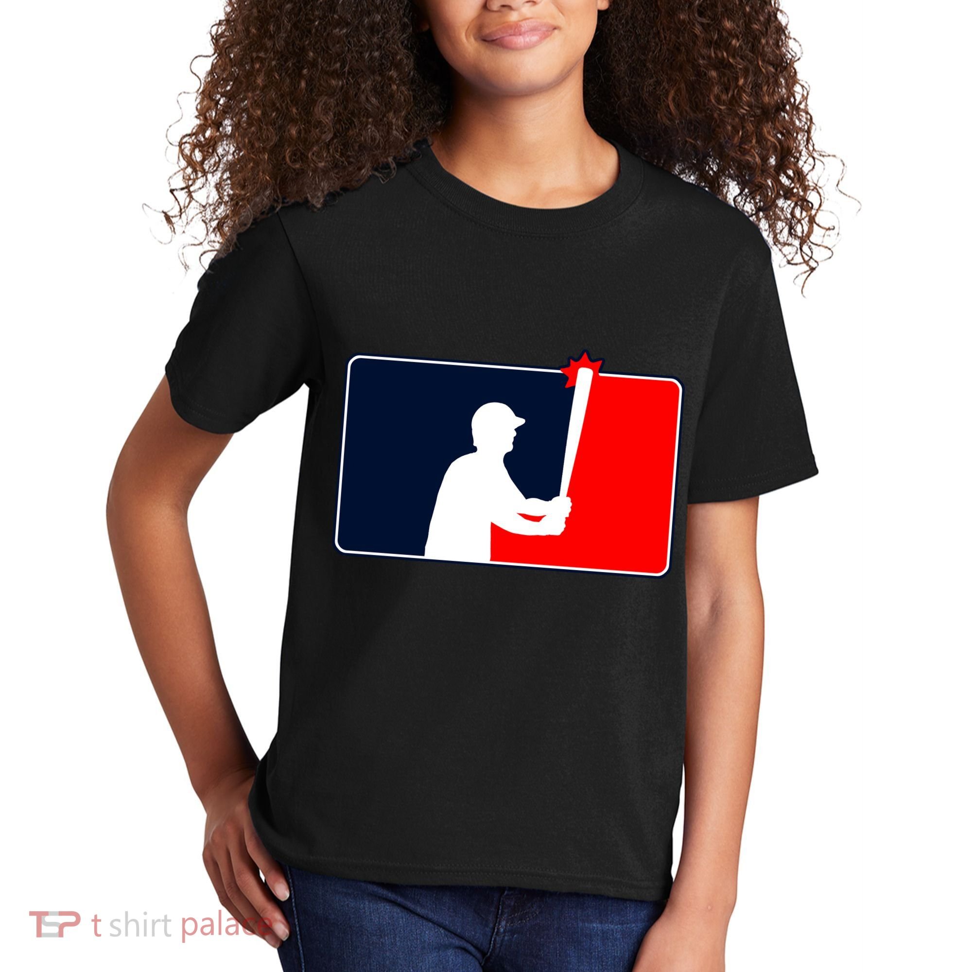 Gardner Banging The Dugout Roof Kids T-Shirt