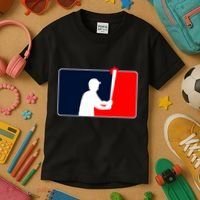 Gardner Banging The Dugout Roof Kids T-Shirt thumb 3