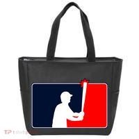 Gardner Banging The Dugout Roof Tote Bag thumb 0