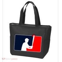 Gardner Banging The Dugout Roof Tote Bag thumb 3