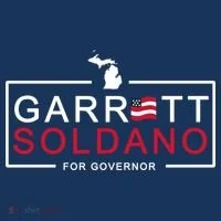 Garret Soldano For Governor Election Women's Hoodie thumb 2