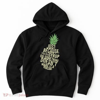 Gus And Spencer Funny Pineapple Psych Hoodie