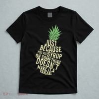 Gus And Spencer Funny Pineapple Psych T-Shirt thumb 5
