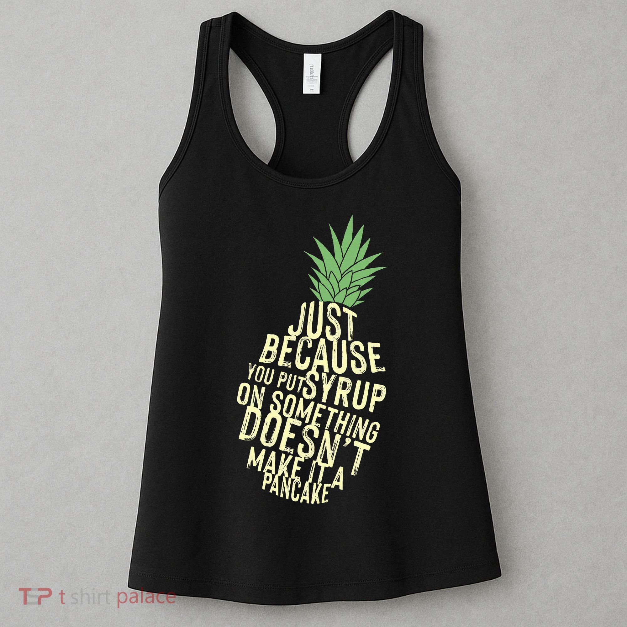 Gus And Spencer Funny Pineapple Psych Women's Tank Top