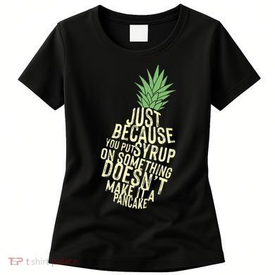 Gus And Spencer Funny Pineapple Psych Women's T-Shirt