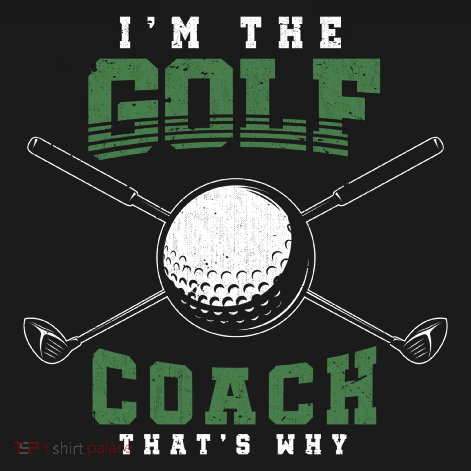 Golfing Athlete Sports Trainer Golfer Golf Club Golf Coach Gift Bucket Hat