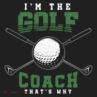 Golfing Athlete Sports Trainer Golfer Golf Club Golf Coach Gift Beanie thumb 2