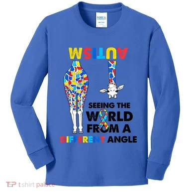 Kids Long Sleeve Shirt