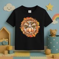 Give A Thanks With Grateful Heart Thanksgiving Thankful Turkey Toddler T-Shirt thumb 3