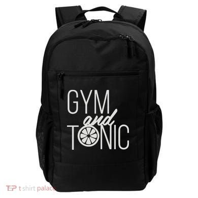 Gym And Tonic Backpack