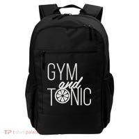 Gym And Tonic Backpack thumb 0