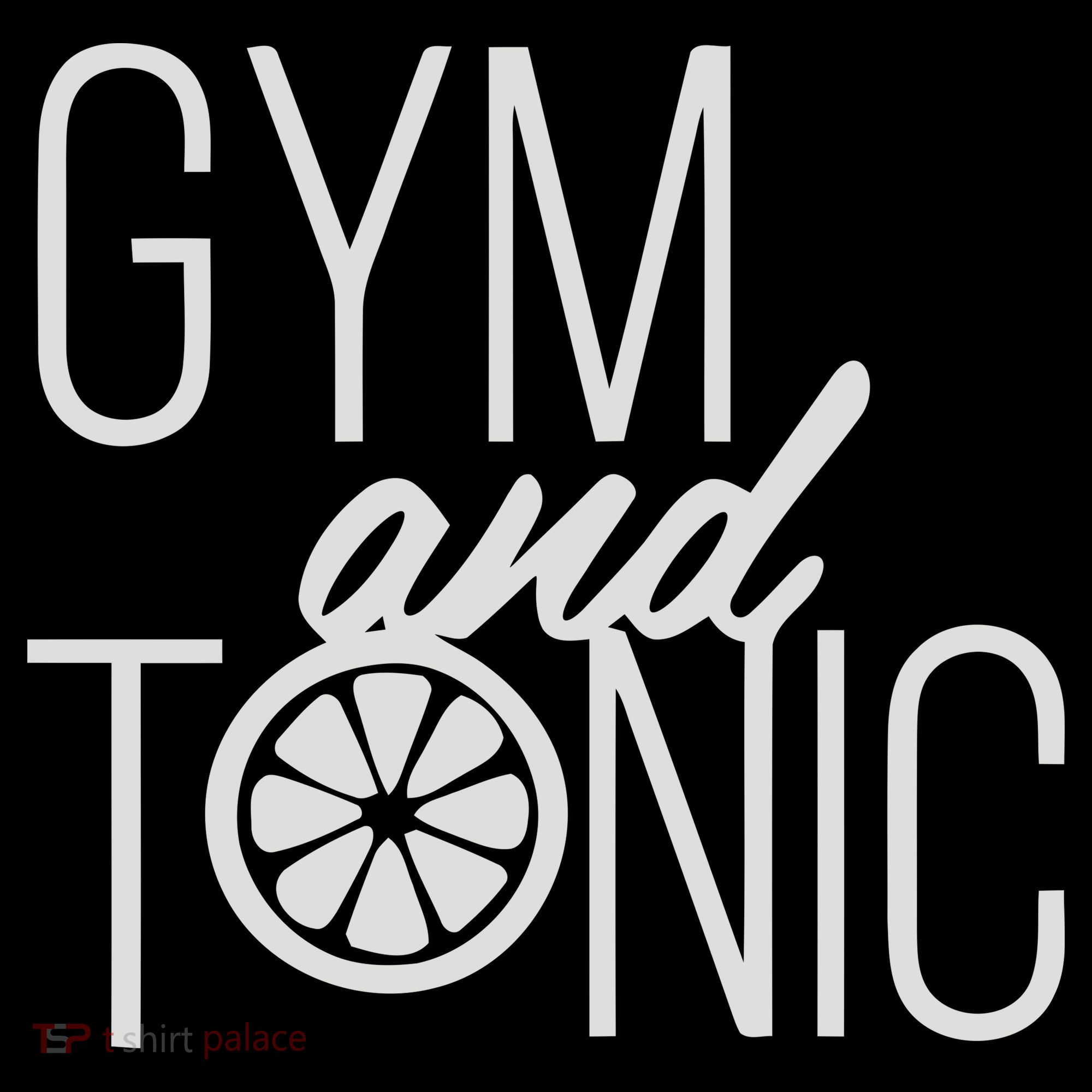 Gym And Tonic Coffee Mug