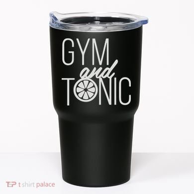 Gym And Tonic Tumbler